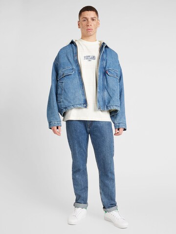 TOPMAN Póló 'Portland' - bézs