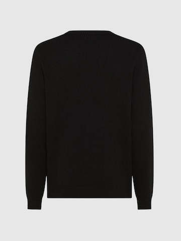 SUN68 Sweater 'K45160' in Black