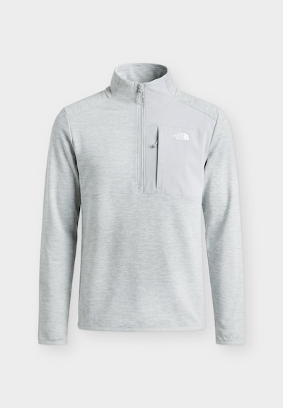 THE NORTH FACE Athletic Sweater 'Perfomance' in S in Stone, Item view