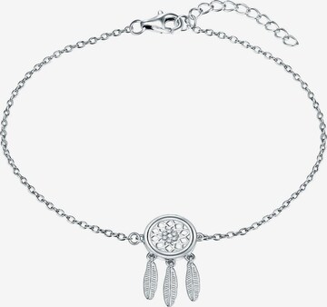 Rafaela Donata Armband in Silber: predná strana