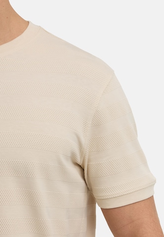 INDICODE JEANS Shirt ' INKile ' in Beige