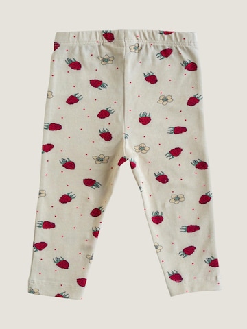 Leggings 'Raspberry Dream' LouieLouie en beige