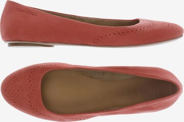 Marc O'Polo Flats & Loafers in 40 in Pink: front