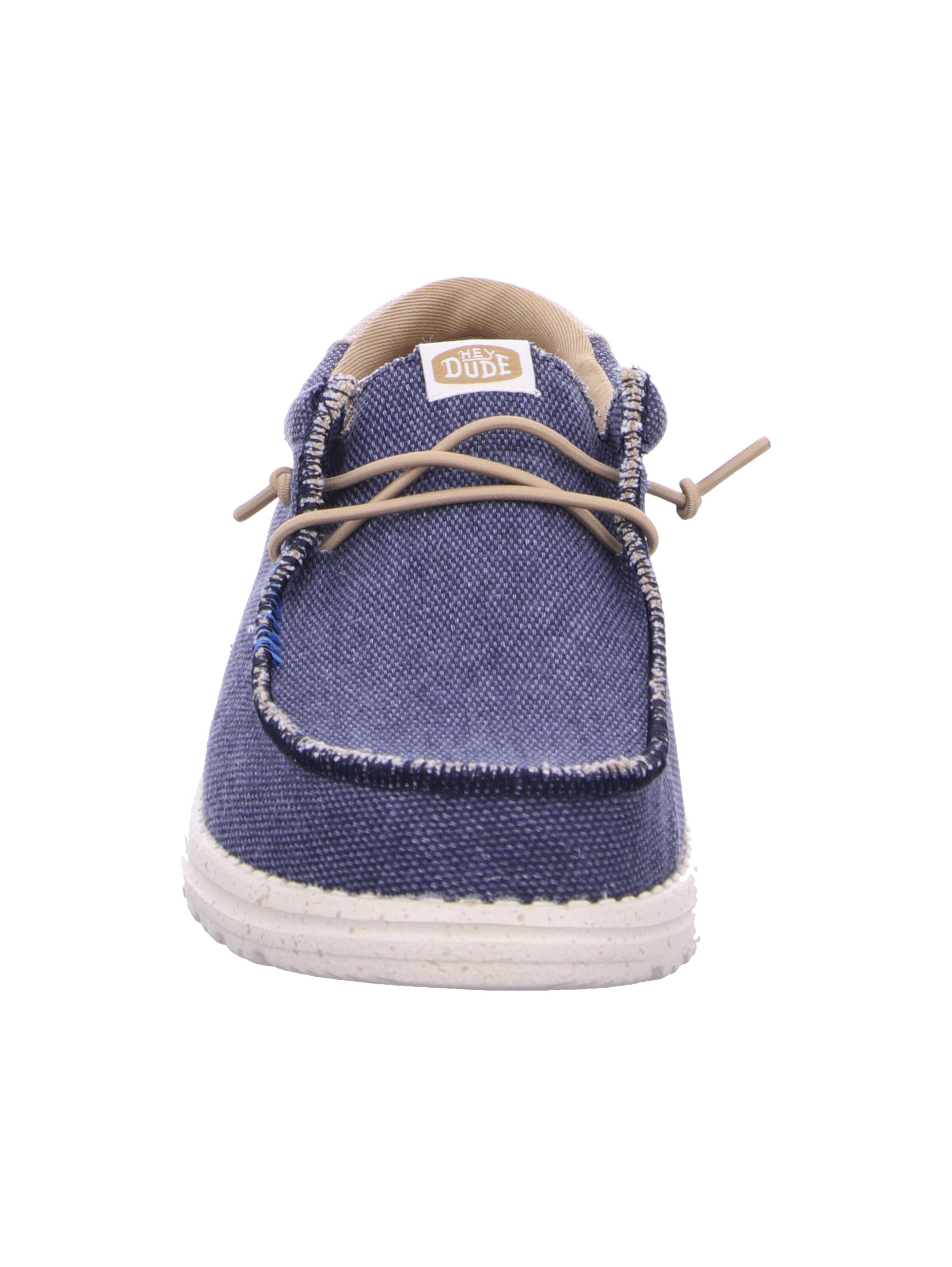 HEY DUDE Mokassin 'Wally Coastline' in Blau