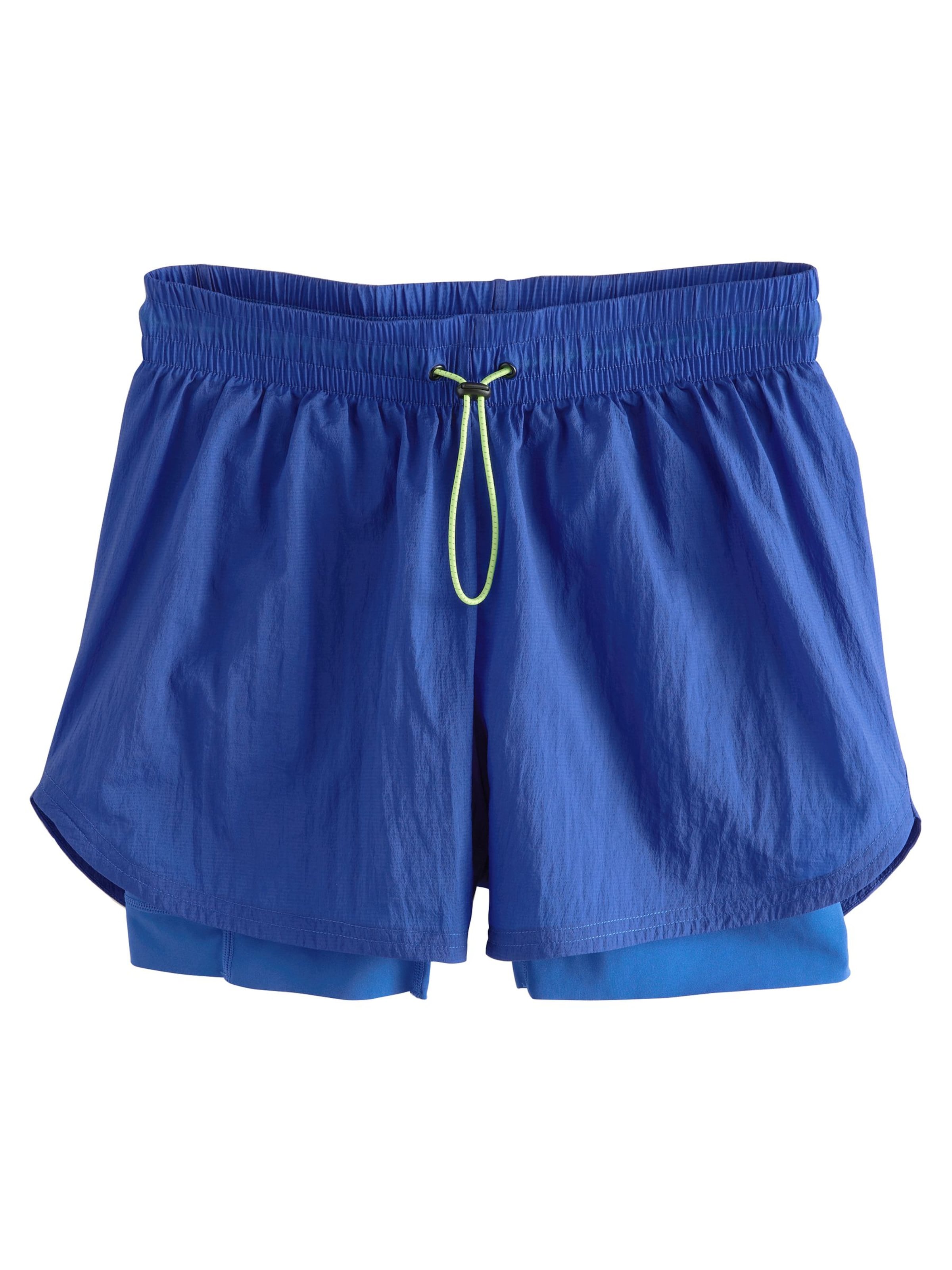 Next Štandardný strih Nohavice - Modrá: predná strana