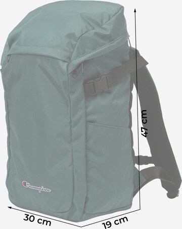 Champion Authentic Athletic Apparel Rucksack in Grün