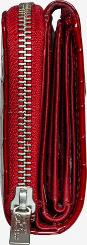 Porte-monnaies 'Cayenne' GOLDEN HEAD en rouge