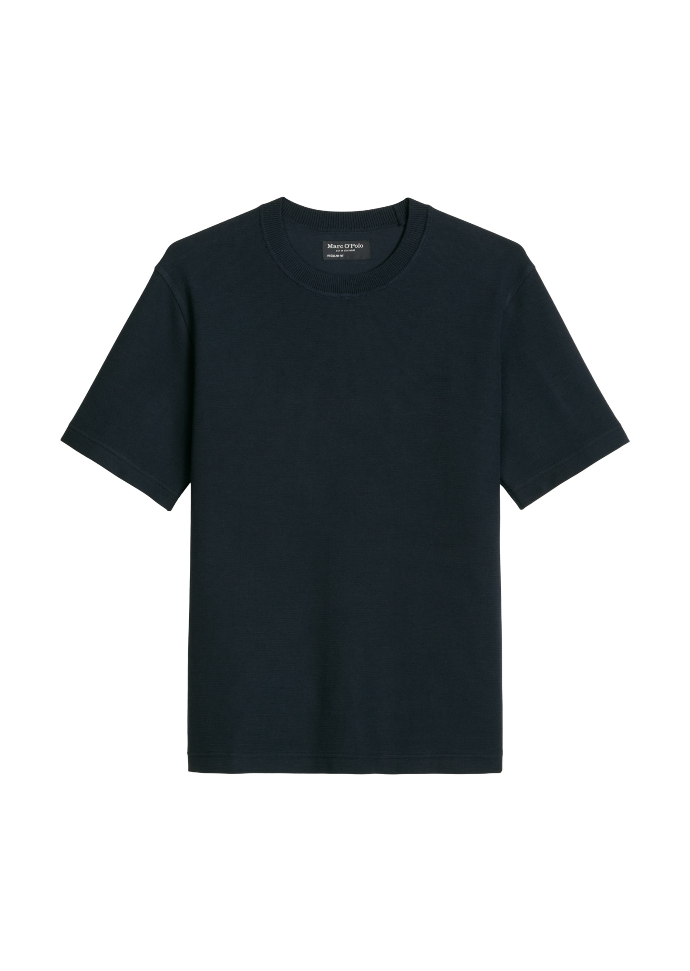 Marc O'Polo Shirt in Blue: front