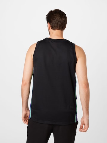 Champion Authentic Athletic Apparel Top in Schwarz
