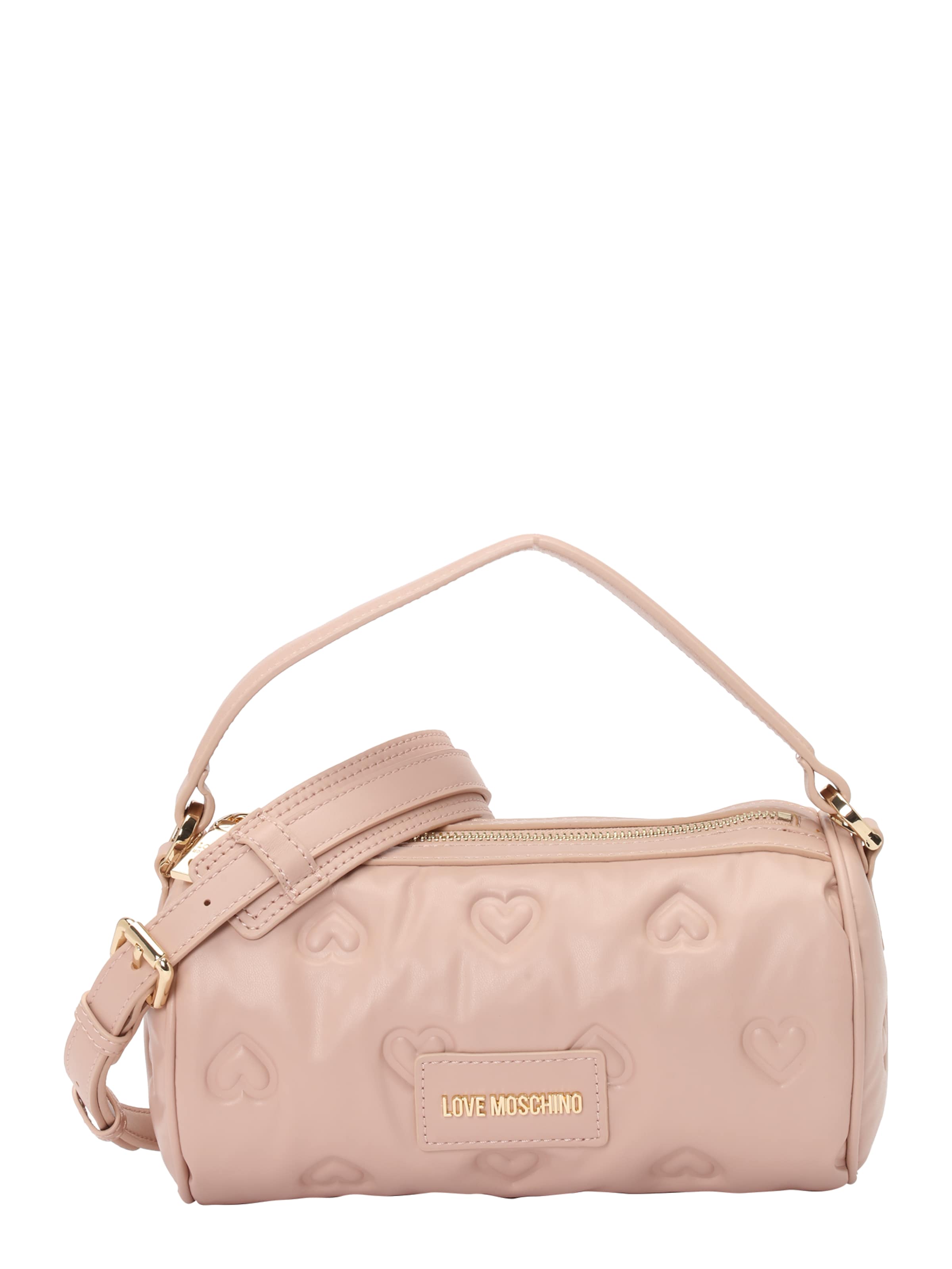 Love MoschinoRučna torbica - roza boja: prednji dio