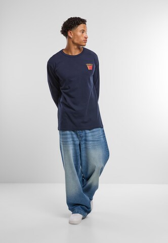 HOMEBOY Loosefit Jeans 'Desperados' in Blau