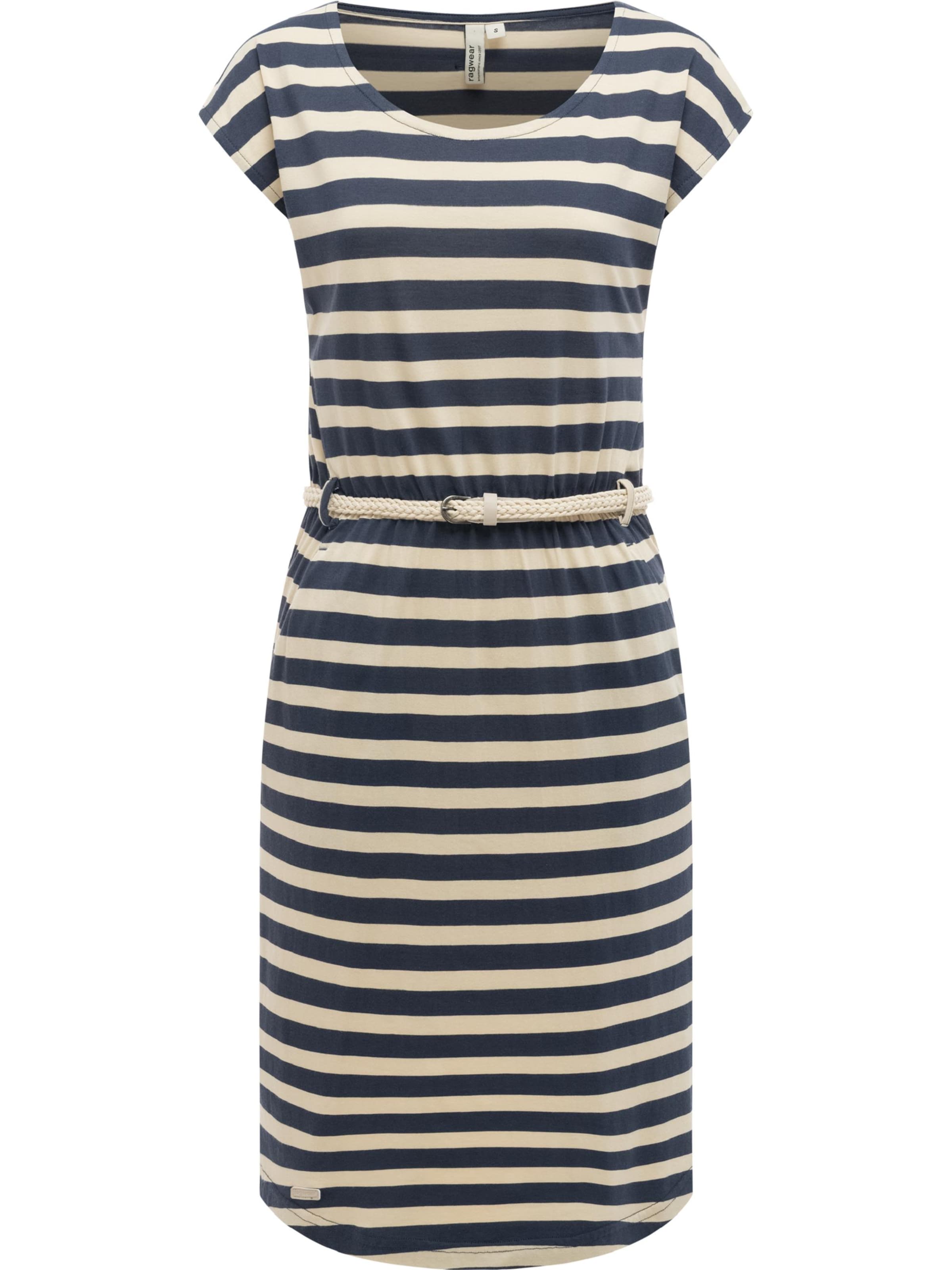 Ragwear Summer Dress 'Lilithe' in Blue: front