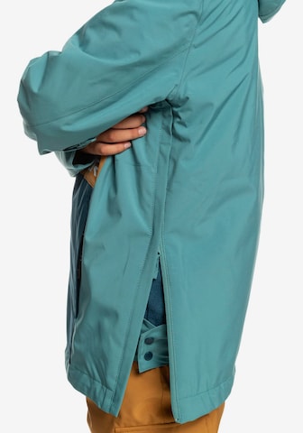 QUIKSILVER Outdoor jacket in Blue