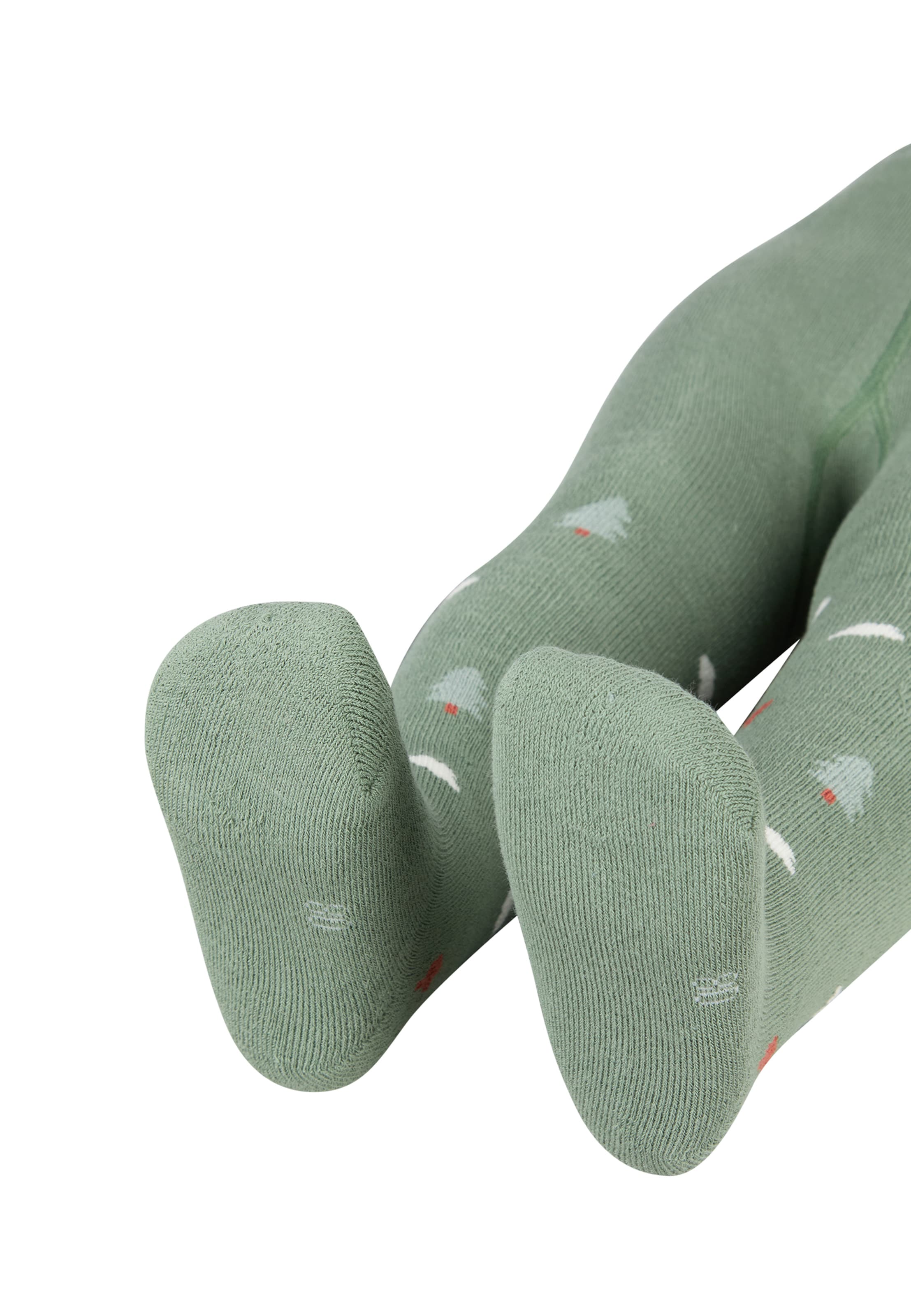 STERNTALER Strumpfhose 'Save' in Grün