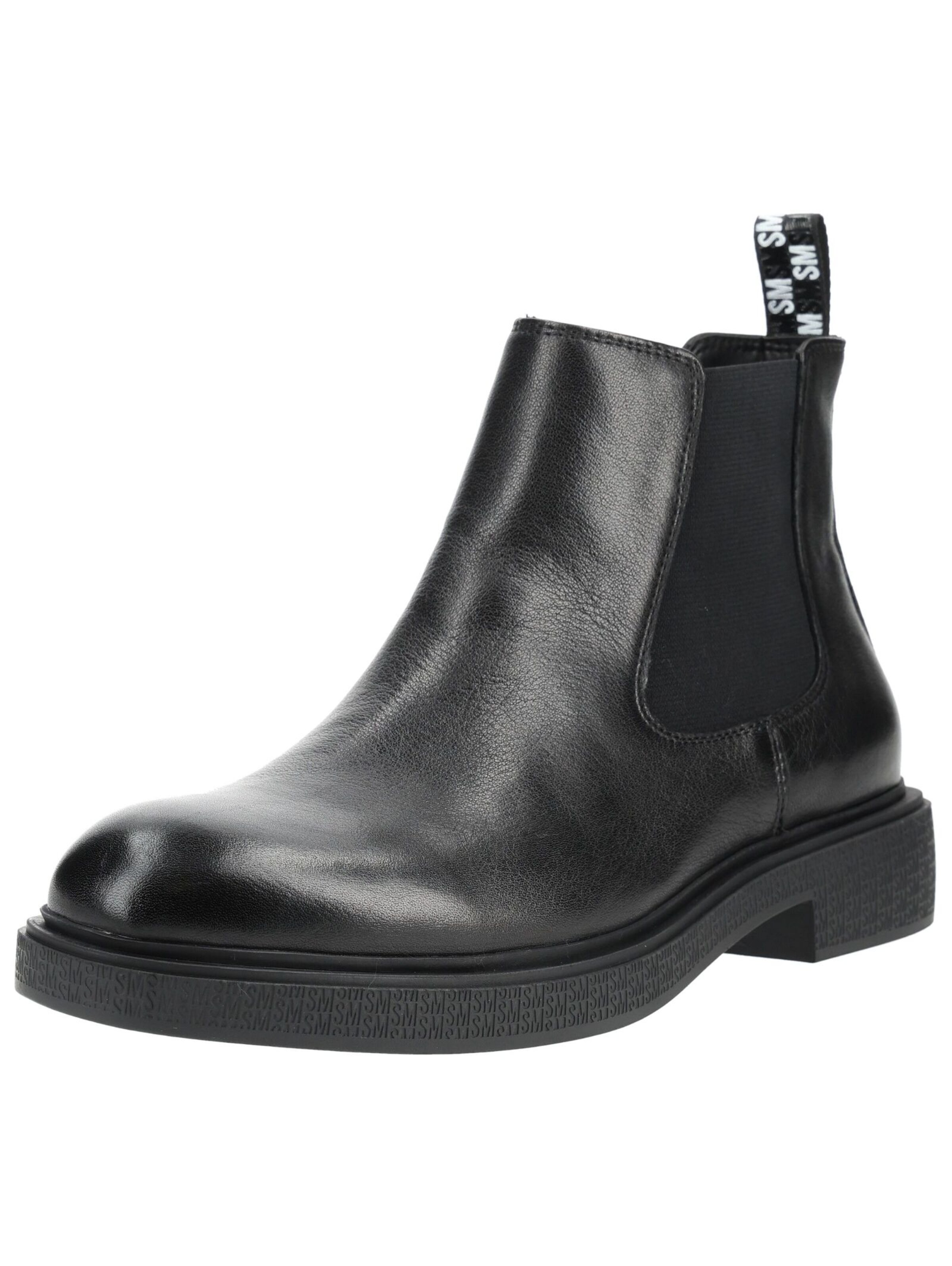 Stivale di STEVE MADDEN in nero: frontale
