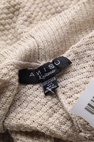 Amisu Sweater & Cardigan in S in Beige