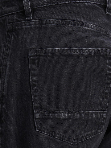 JACK & JONES Regular Jeans 'Frank Leen' in Schwarz