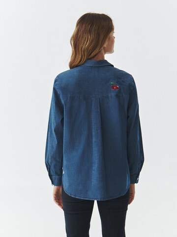 TATUUM Blouse 'MISIA 1' in Blue