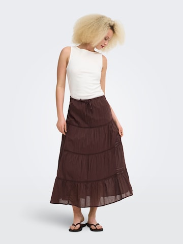 ONLY Rok 'ONLIsa' in Lila