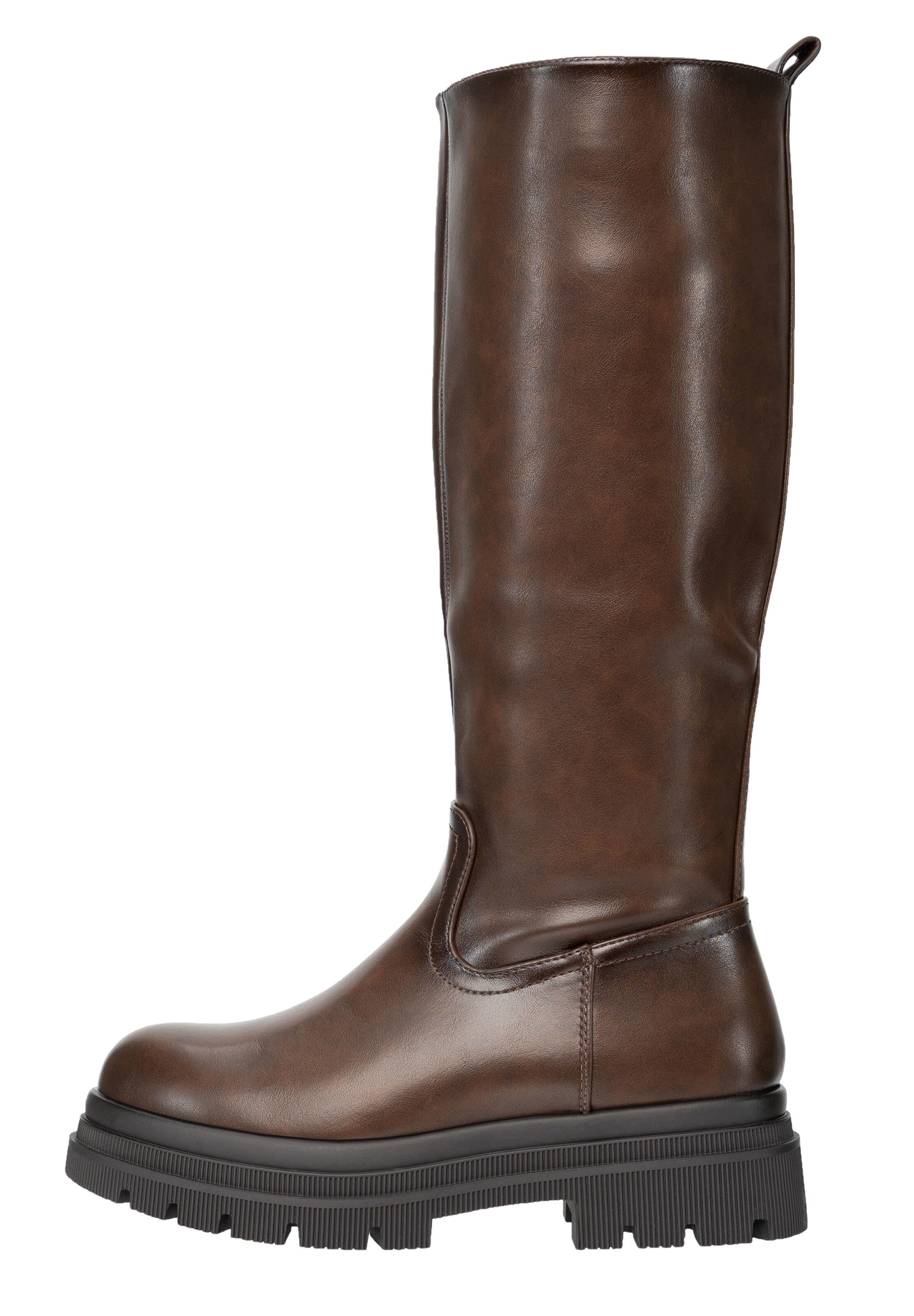Bottes Salinyang en marron