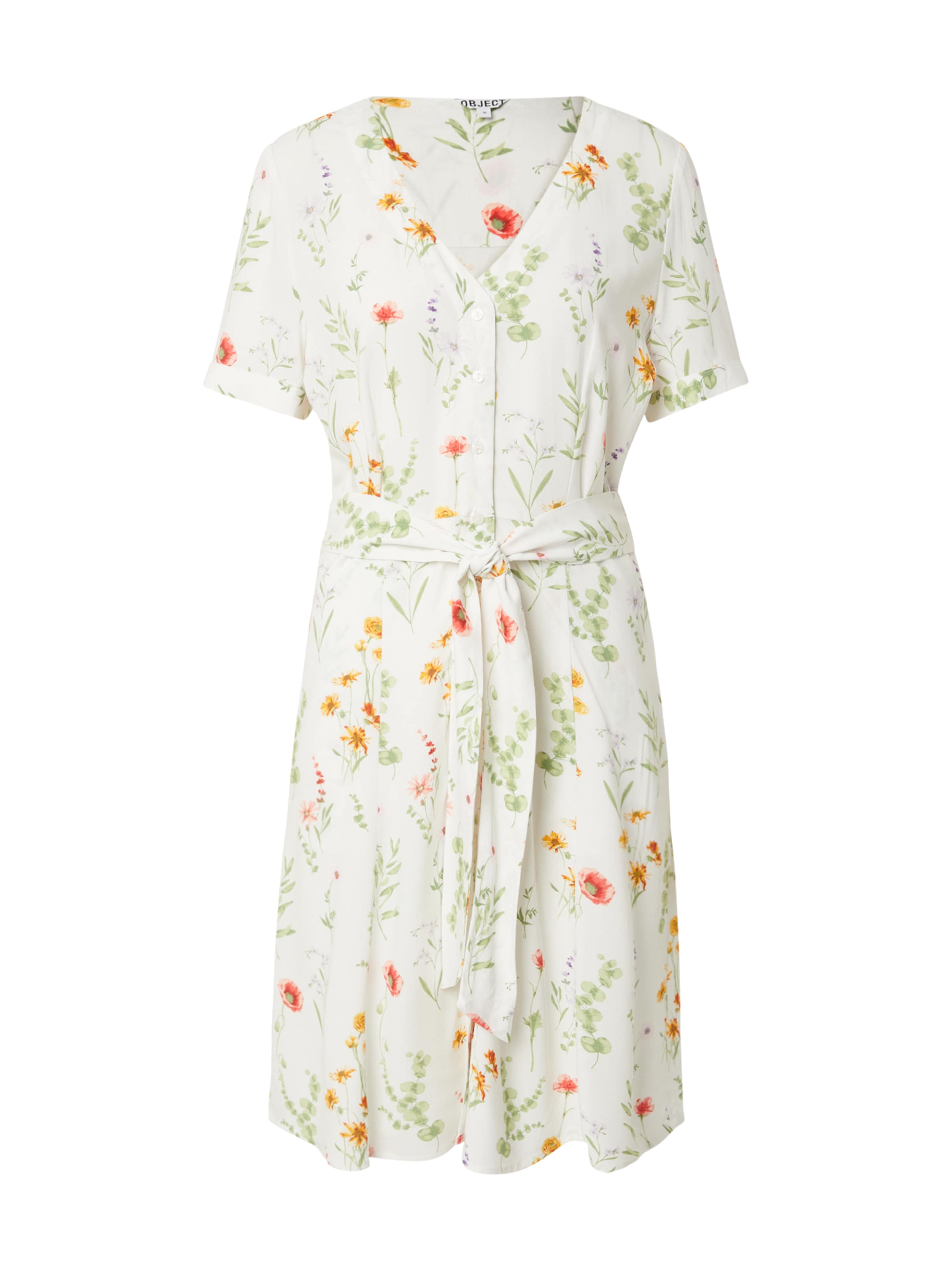 balts OBJECT Kleita: no priekšpuses