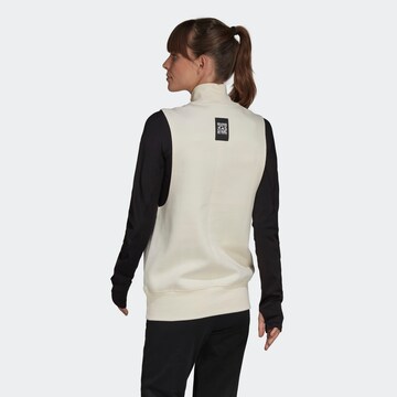 ADIDAS SPORTSWEAR Sports vest 'Karlie Kloss' in White