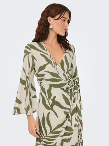 Jaqueline de Yong Dress 'Sezen' in Green