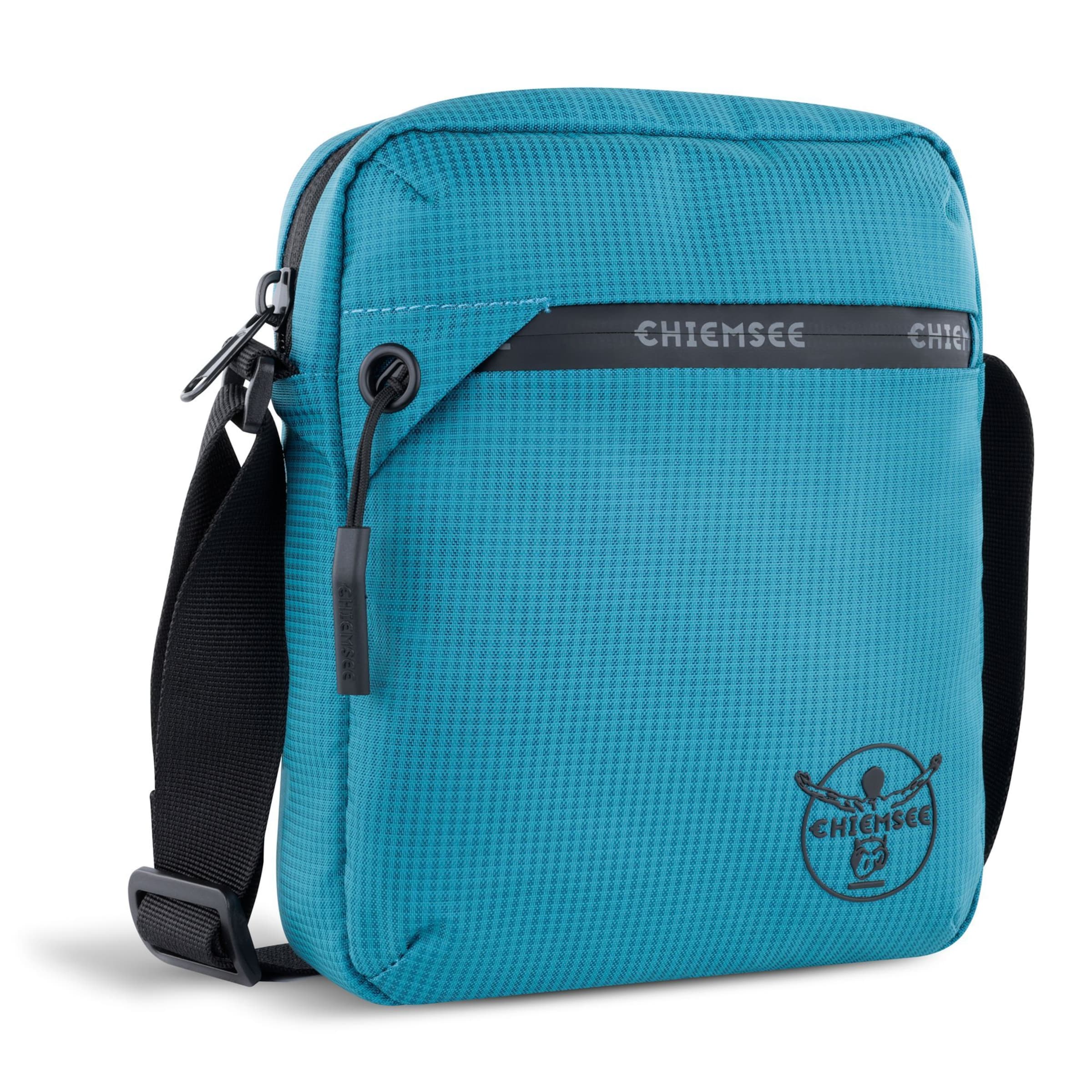 CHIEMSEE Schoudertas 'Light N Base' in Blauw