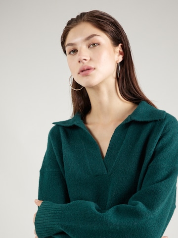 Monki Sweater in Green