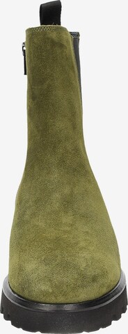 SIOUX Ankle Boots 'Meredira-729' in Green
