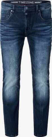 TIMEZONE Slimfit Jeans in Blau: predná strana