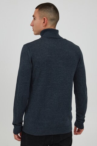11 Project Sweater in Blue