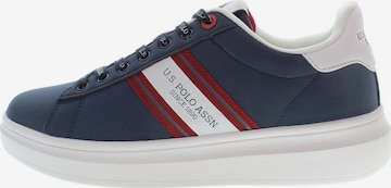 U.S. POLO ASSN. Sneakers 'Cody' in Blue: front