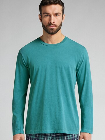 INTIMISSIMI Undershirt in Green: front