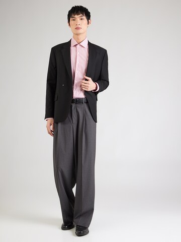 Michael Kors Slim Fit Риза в червено