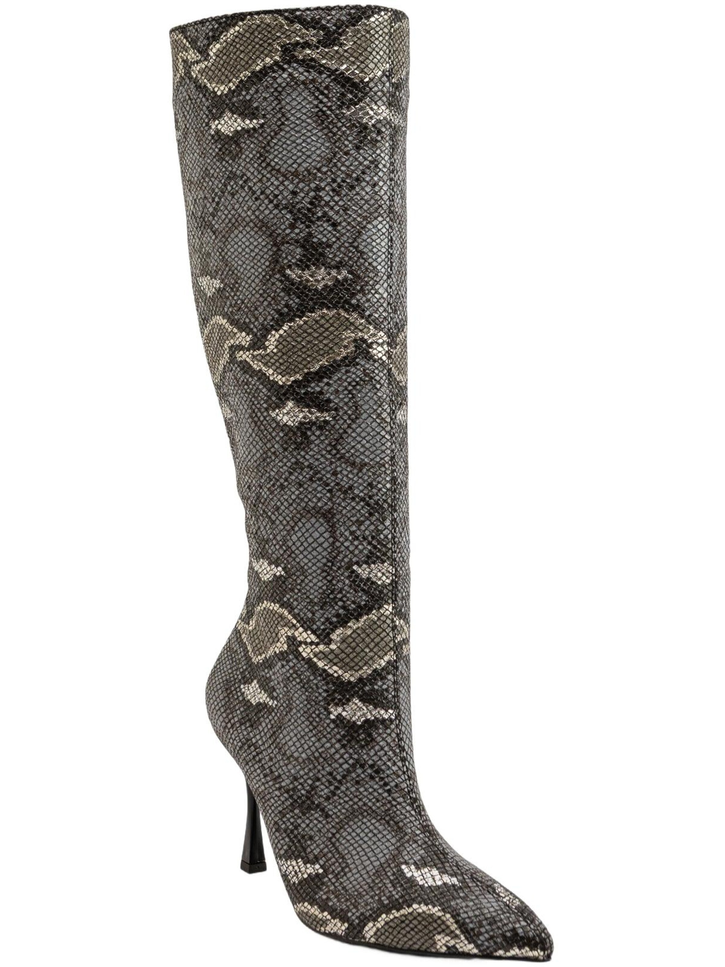 Limoya Boots 'Jana' in Grey