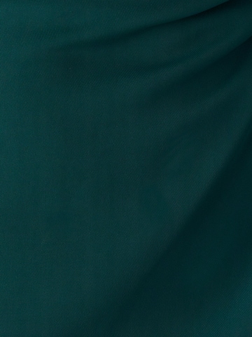 BWLDR - Vestido em verde