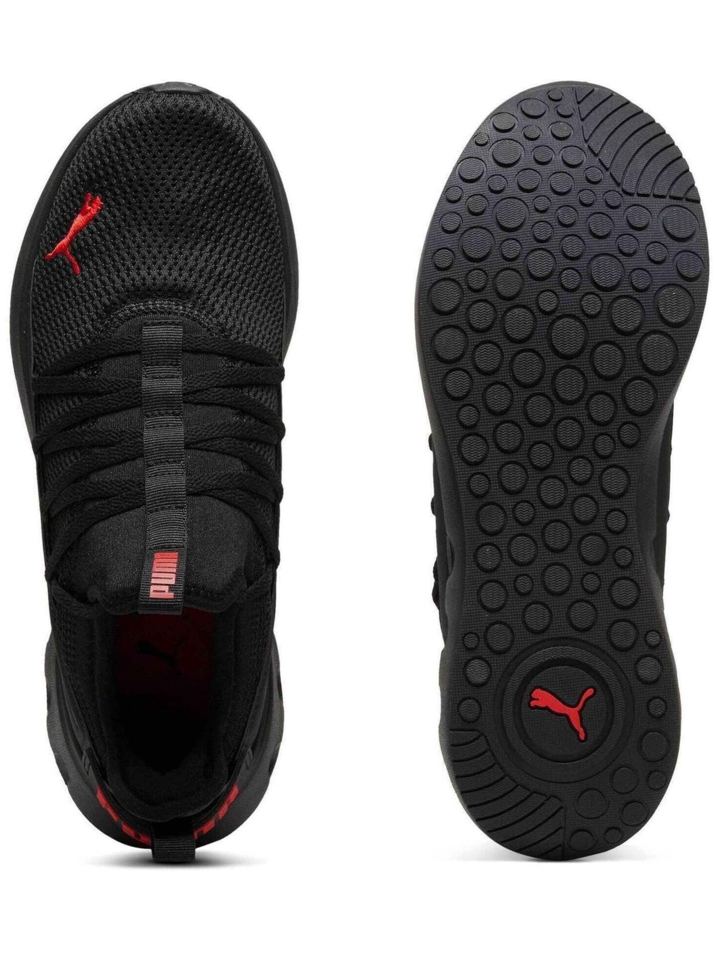 Chaussure de sport 'Puma Softride Carson Fresh' PUMA en noir