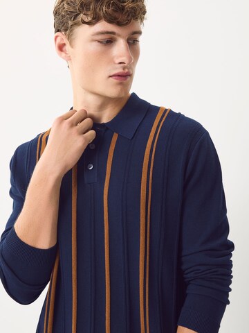 Next Poloshirt in Blau