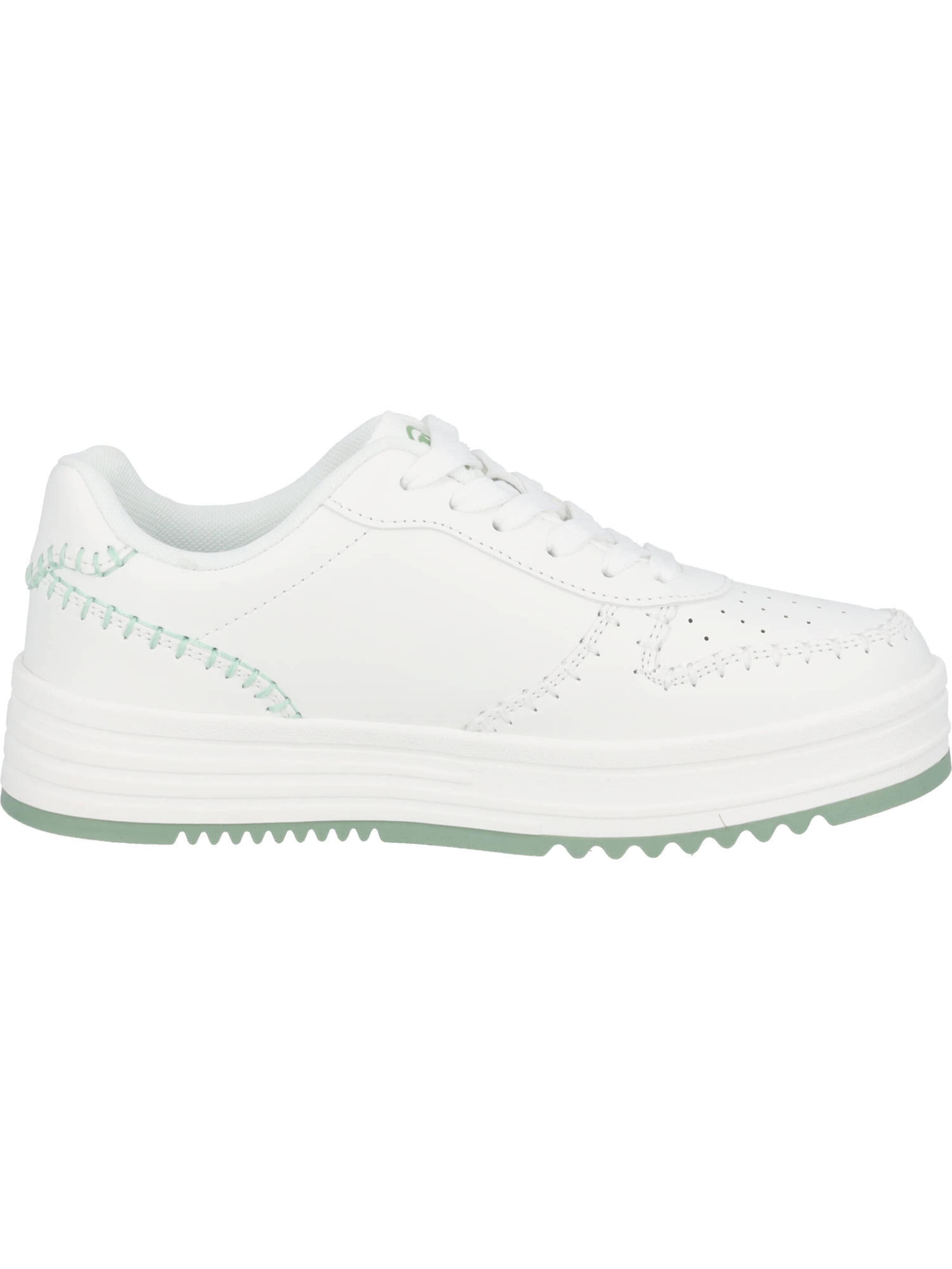 Palado Ниски маратонки 'Medella' в бяло