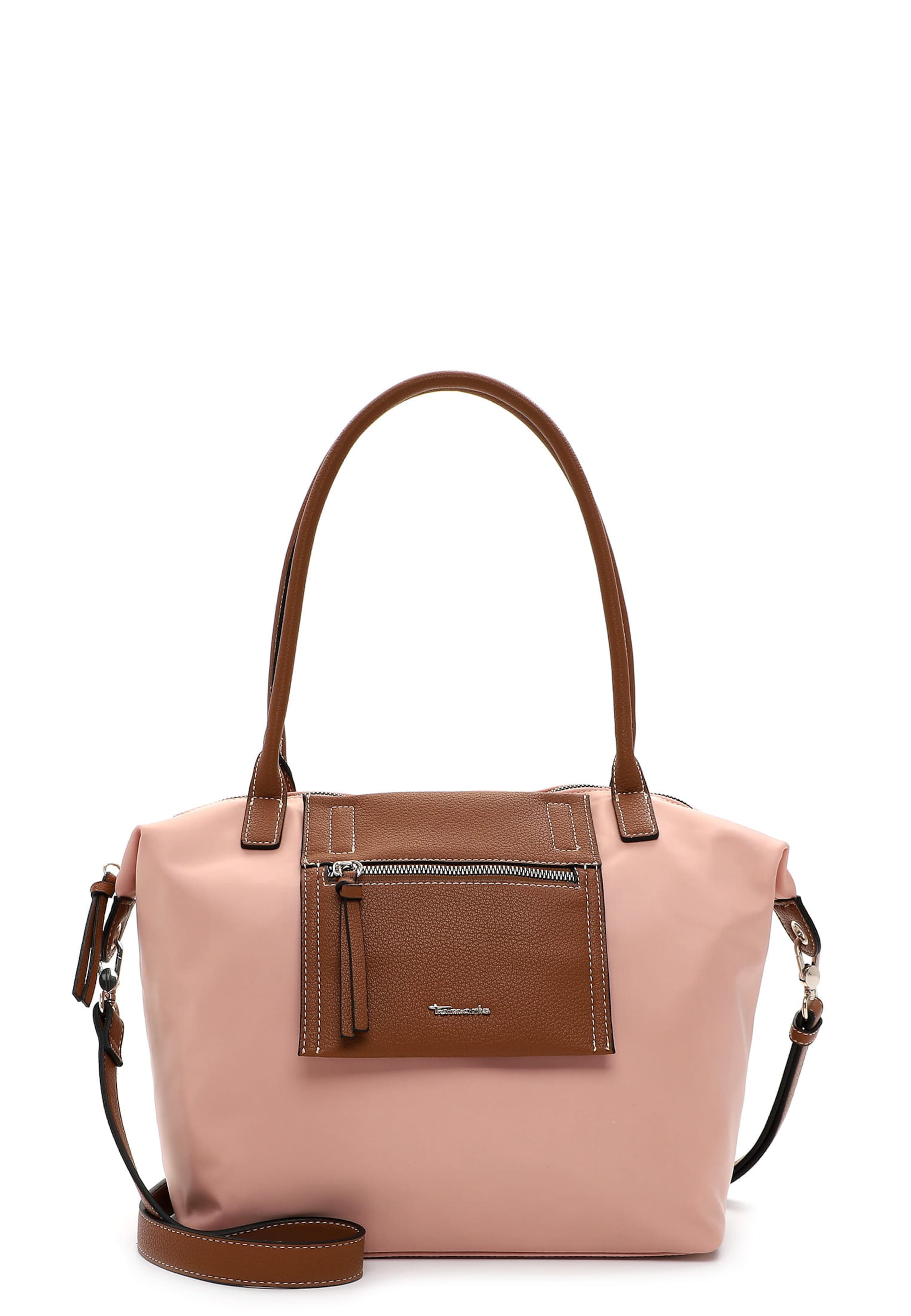 Cabas 'Fabrizia' Tamaris en rose : devant