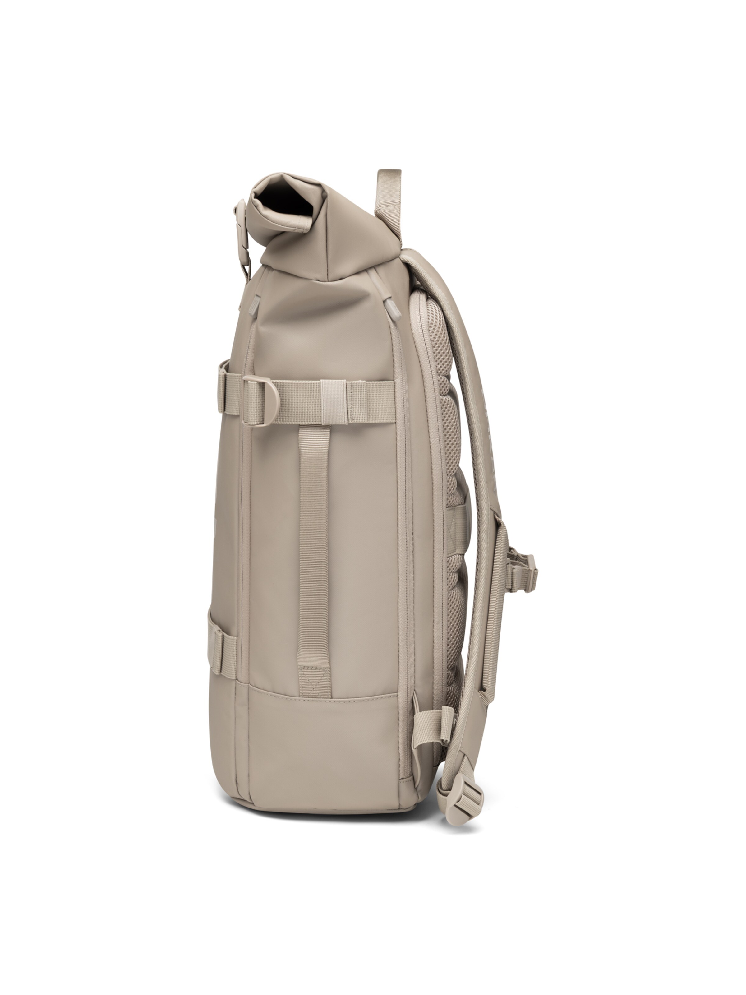 OAK25 Рюкзак 'LumoSense Rolltop' в Бежевый