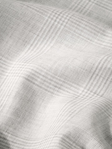 Next - Ajuste estrecho Camisa en gris