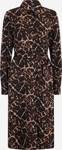 Vero Moda Tall Puseromekko 'VMHUXLEY' värissä musta: etupuoli