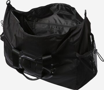 ARMANI EXCHANGE Чанта за пътуване тип "Weekender" в черно