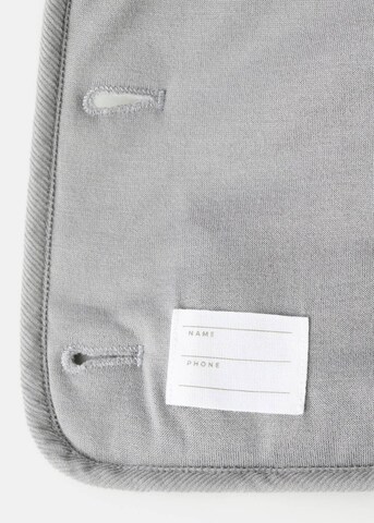 MANGO KIDS Winter Jacket 'Moscow' in Grey