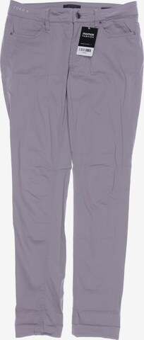 GUESS Pants in S in Grey: front