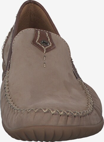 GABOR Moccasins 'Comfort 46.090' in Brown