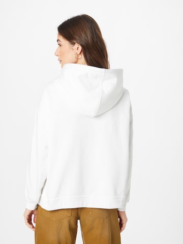 LEVI'S ® Bluzka sportowa 'Graphic Caravan Hoodie' w kolorze biały