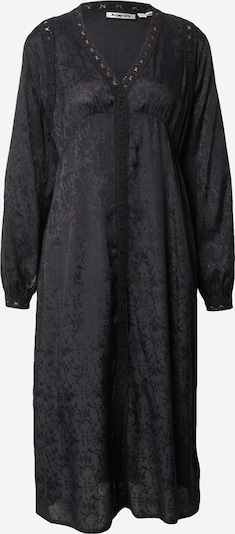 Superdry Robe en noir, Vue avec produit